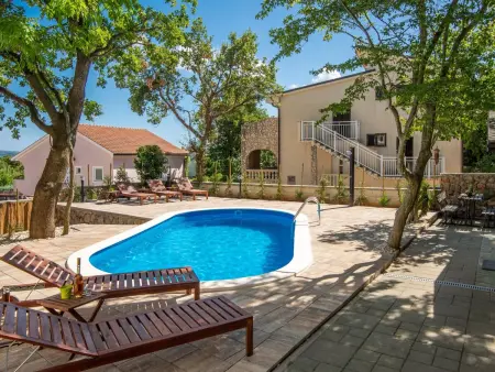 Maison Noveanni 6 chambres avec piscine privée, Krk : photo 18