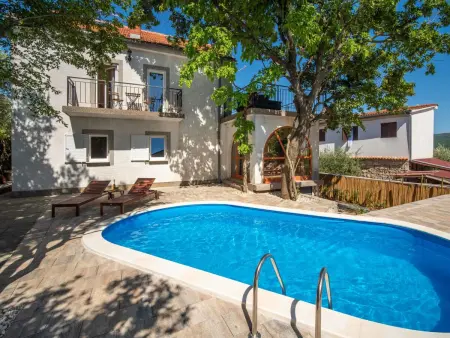 Maison Noveanni 6 chambres avec piscine privée, Krk : photo 22