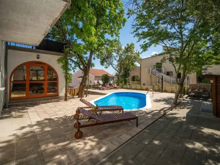 Maison Noveanni 6 chambres avec piscine privée, Krk : photo 27