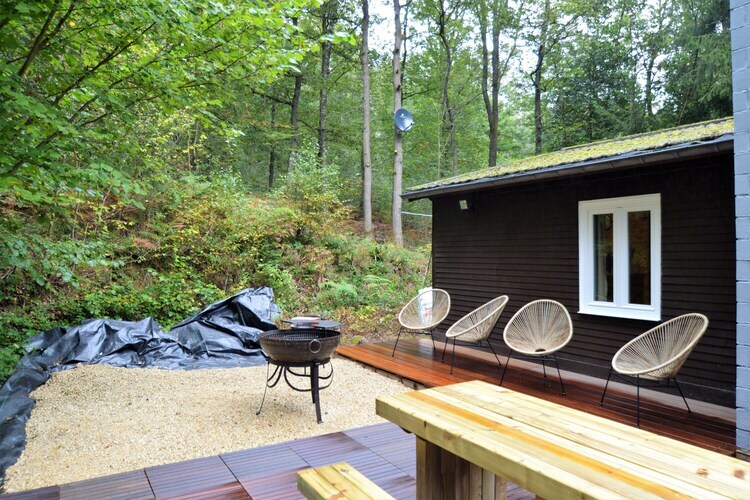 Chalet Petite Source à Oignies-en-Thiérache - Photo 23