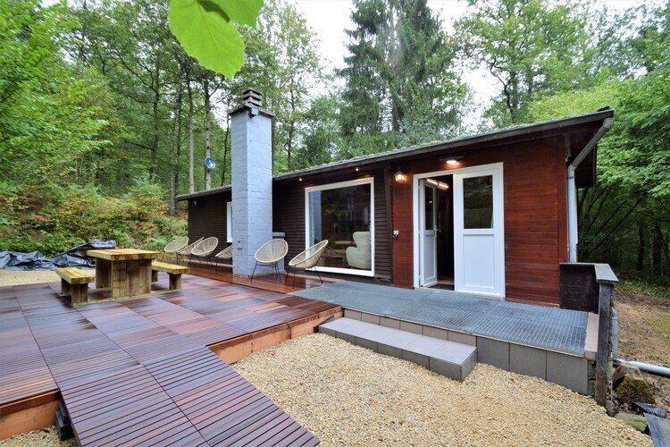 Chalet Petite Source à Oignies-en-Thiérache - Photo 24
