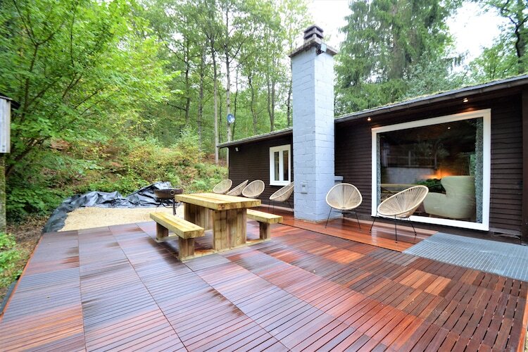 Chalet Petite Source à Oignies-en-Thiérache - Photo 25
