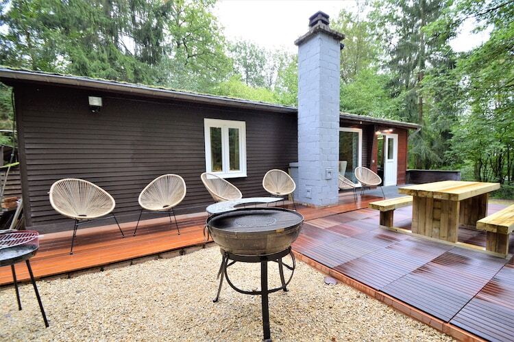 Chalet Petite Source à Oignies-en-Thiérache - Photo 26