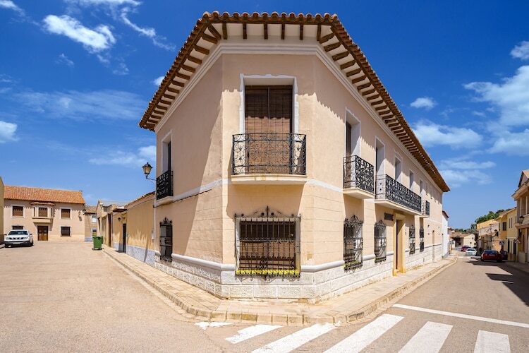 La Casa de Andújar, ancien moulin 7 chambres - Photo 1