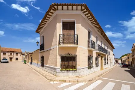 Location maison de vacances à Pozo Lorente
