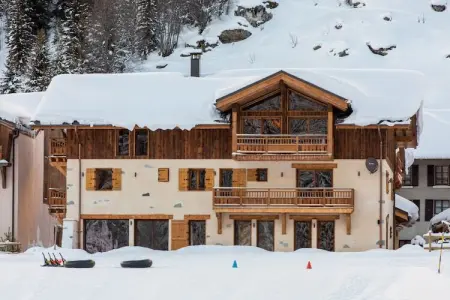 Location chalet de vacances à Champagny en Vanoise