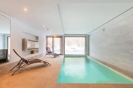 CHALET LE 360, Chalet alpin avec spa et animaux - Photo 1