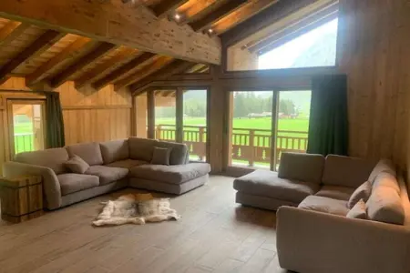 CHALET LE 360, Chalet alpin avec spa et animaux - Photo 2