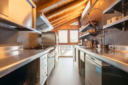 CHALET LE 360, Chalet alpin avec spa et animaux - Photo 4