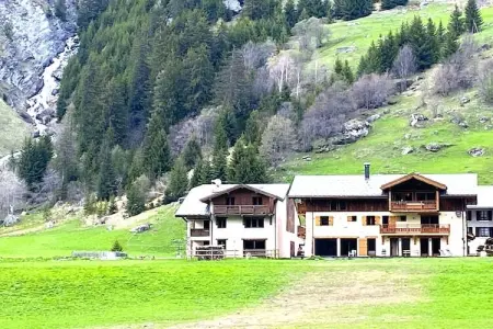 CHALET LE 360, Chalet alpin avec spa et animaux - Photo 6