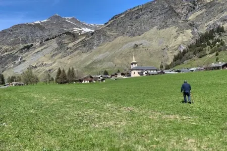 CHALET LE 360, Chalet alpin avec spa et animaux - Photo 8