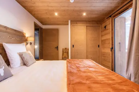 CHALET LE 360, Chalet alpin avec spa et animaux - Photo 13