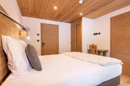 CHALET LE 360, Chalet alpin avec spa et animaux - Photo 17