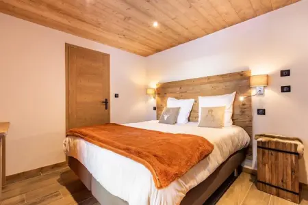 CHALET LE 360, Chalet alpin avec spa et animaux - Photo 18