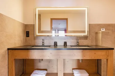 CHALET LE 360, Chalet alpin avec spa et animaux - Photo 22