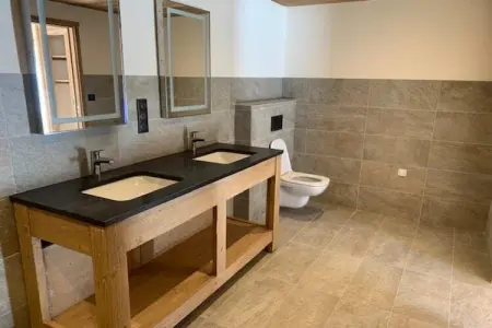 CHALET LE 360, Chalet alpin avec spa et animaux - Photo 23