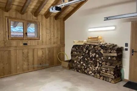 CHALET LE 360, Chalet alpin avec spa et animaux - Photo 25