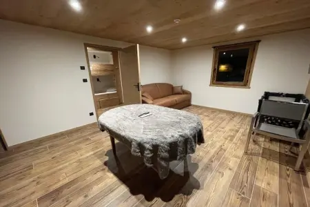 CHALET LE 360, Chalet alpin avec spa et animaux - Photo 26