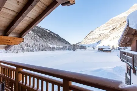 CHALET LE 360, Chalet alpin avec spa et animaux - Photo 36