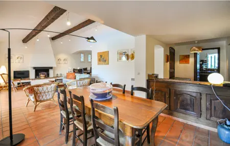 Maison 10 personnes à Gonfaron - Photo 4