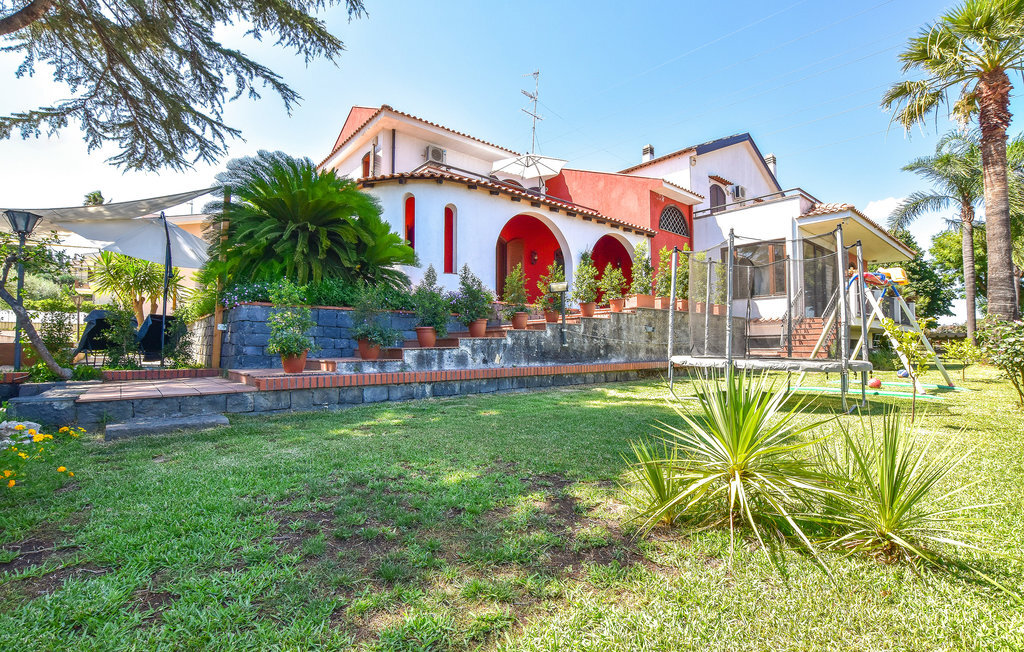 Maison 6 pers. avec piscine privée à Acicatena - Photo 12