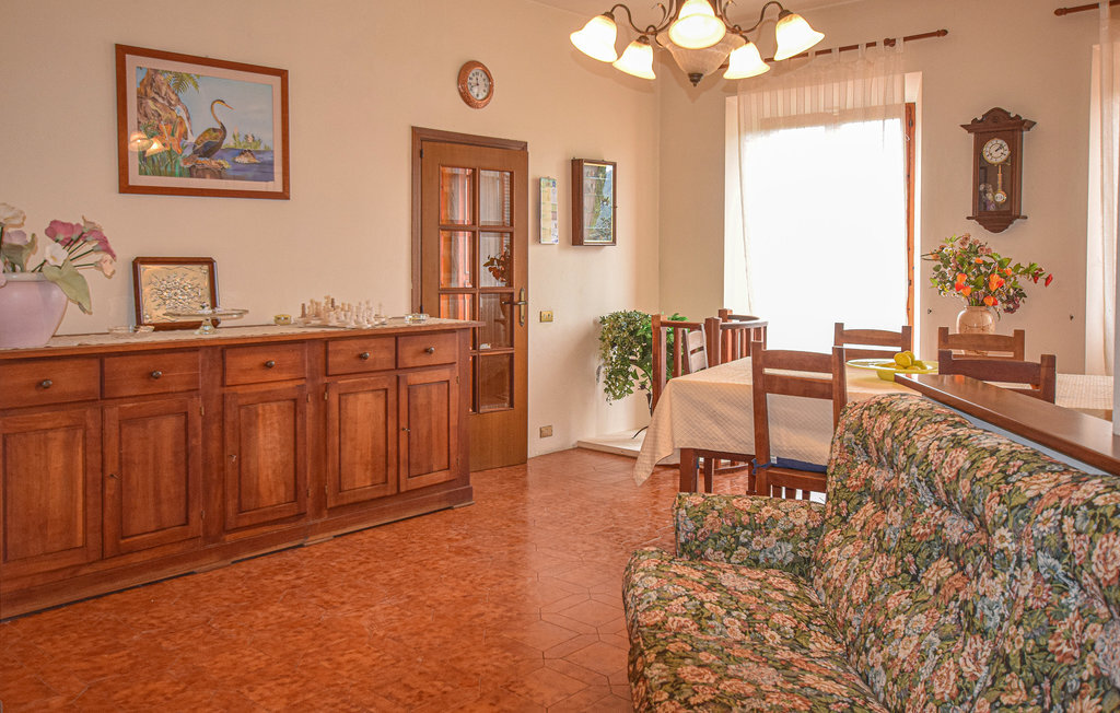 Maison jumelée 4 chambres à Volterra, jardin et vue panoramique - Photo 2