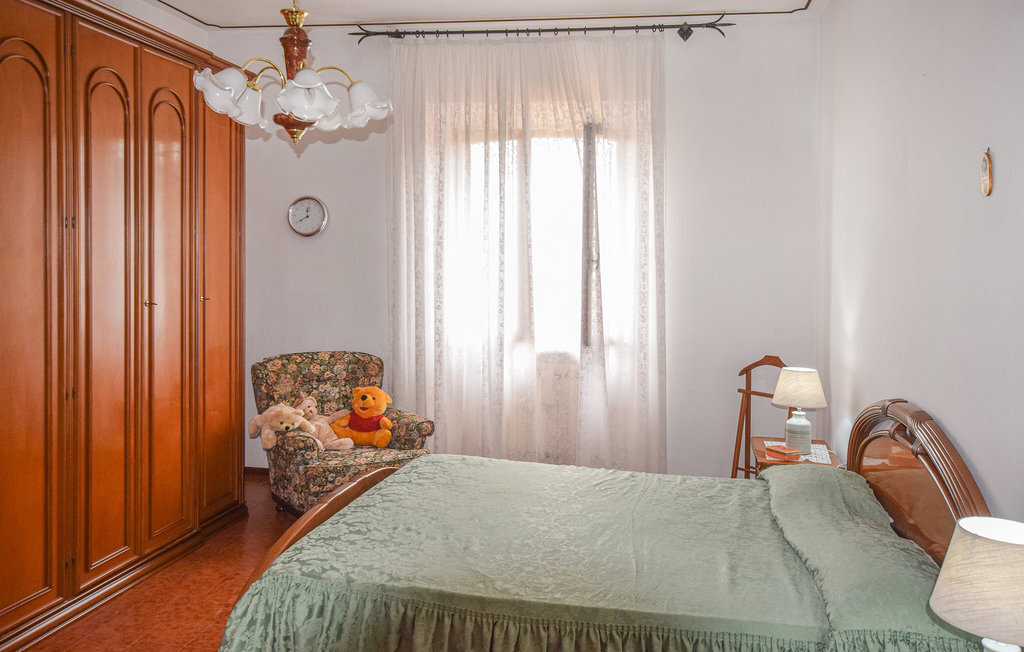 Maison jumelée 4 chambres à Volterra, jardin et vue panoramique - Photo 8