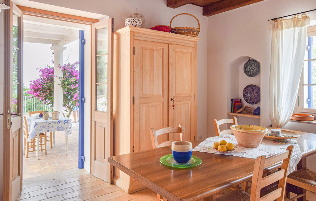 Casa Celestina, Maison 6 personnes à Diamante - Photo 3