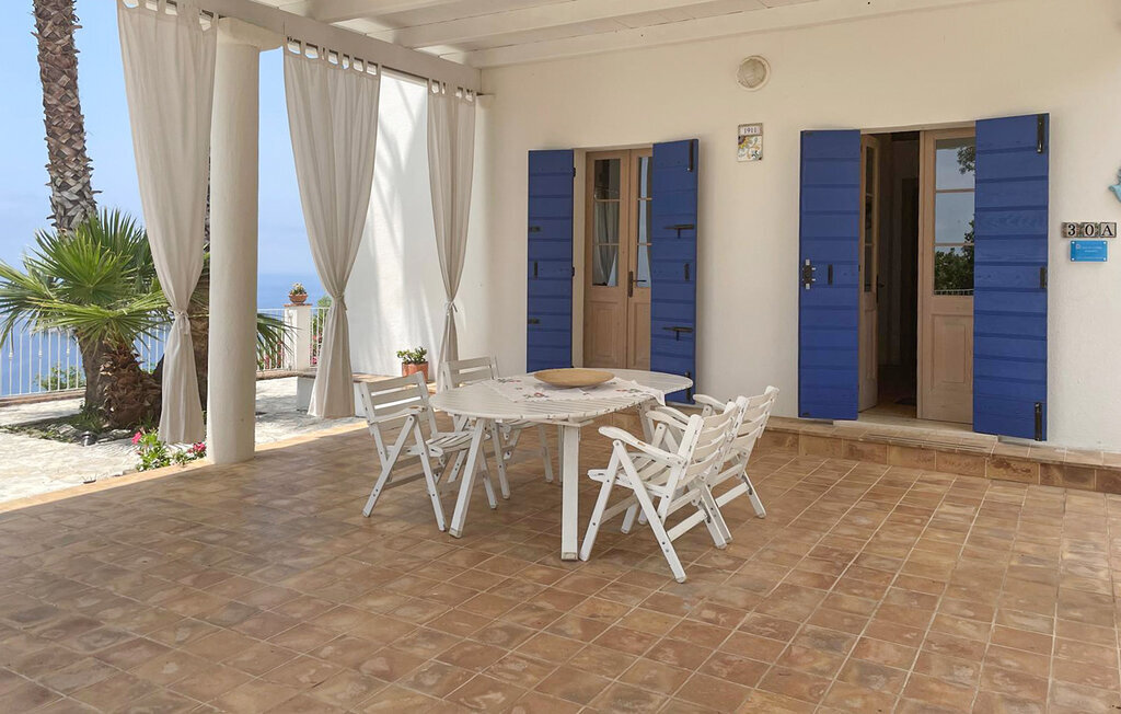 Casa Celestina, Maison 6 personnes à Diamante - Photo 12