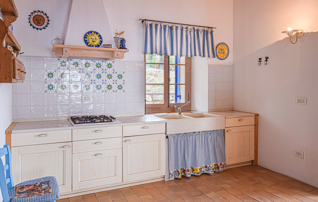 Casa Celestina, Maison 6 personnes à Diamante - Photo 18