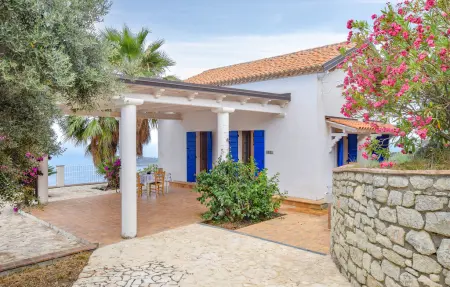 Location maison de vacances à Diamante