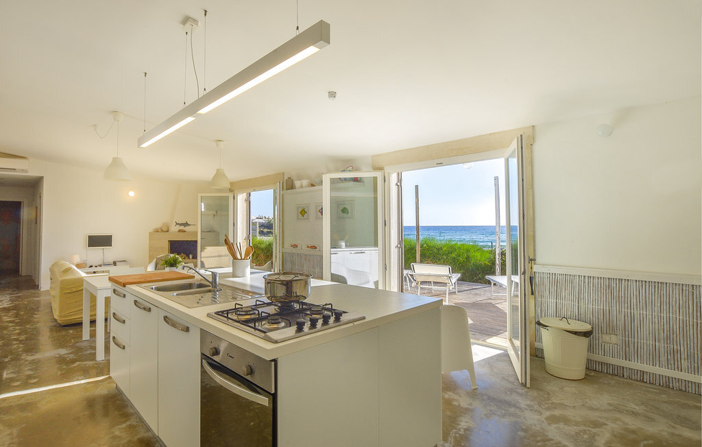 Maison sur les rochers à Siracusa, vue mer directe - Photo 3