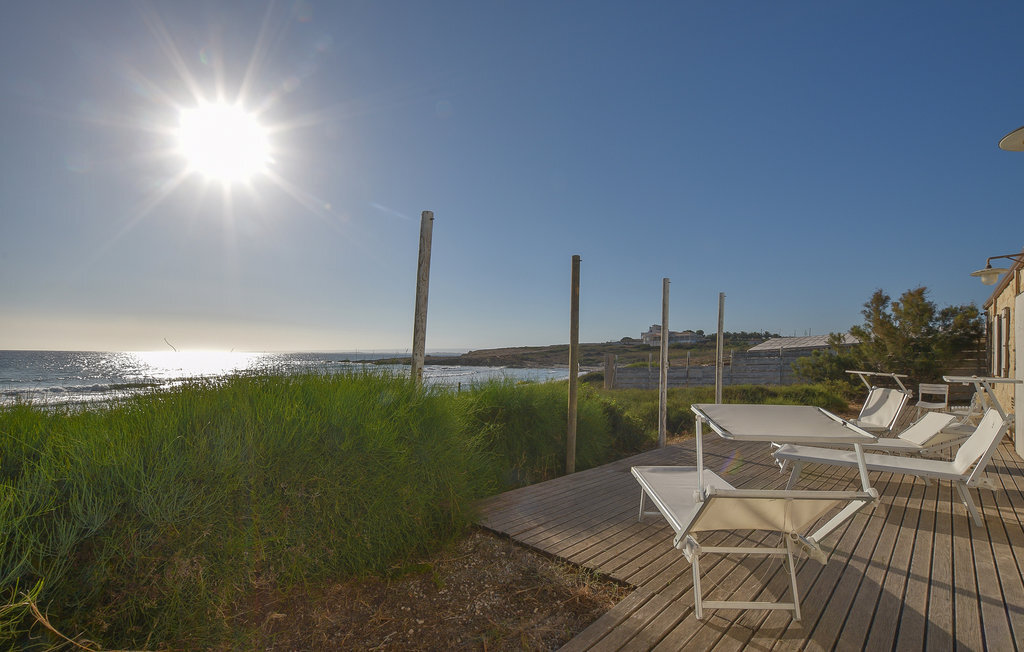 Maison sur les rochers à Siracusa, vue mer directe - Photo 7