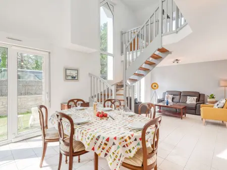 Location maison de vacances à Carnac