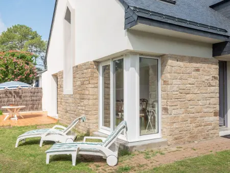 Maison Armorique à Carnac, 200 m de la mer : photo 2
