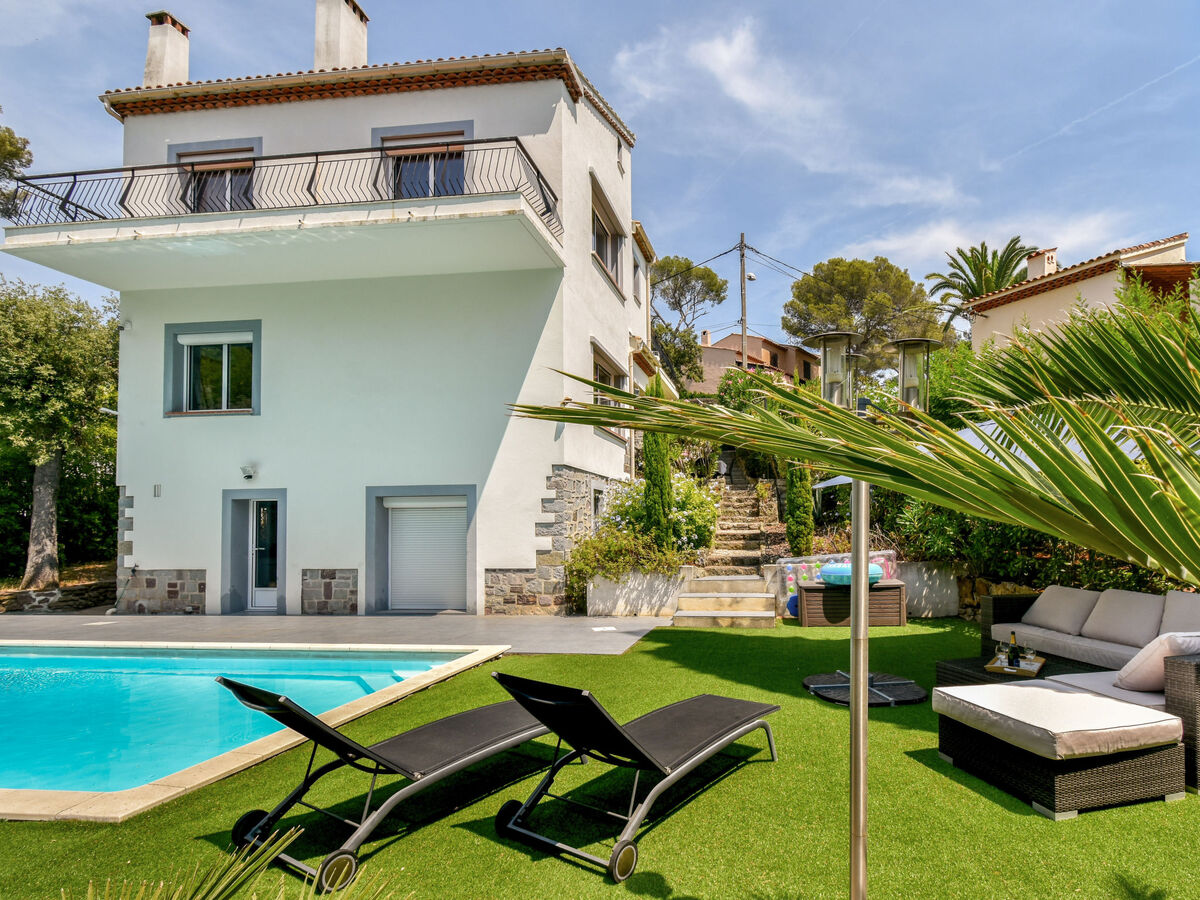 Les Nanous, maison 160 m² avec piscine privée - Photo 1
