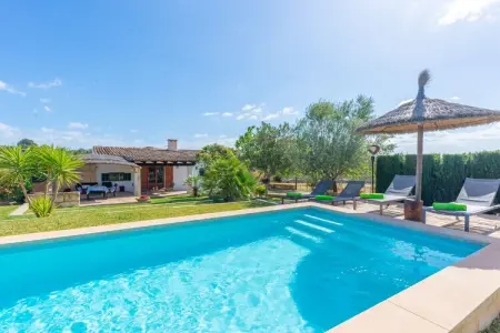 Location villa de vacances à Santa Margalida, Illes Balears