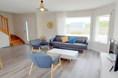 Ferienhaus mit Whirlpool Plouarzel, Maison à Plouarzel près des plages - Photo 2