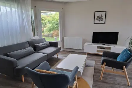 Ferienhaus mit Whirlpool Plouarzel, Maison à Plouarzel près des plages - Photo 3