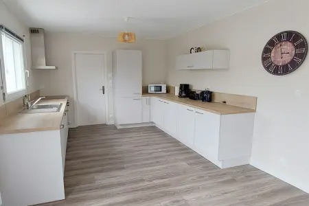 Ferienhaus mit Whirlpool Plouarzel, Maison à Plouarzel près des plages - Photo 5