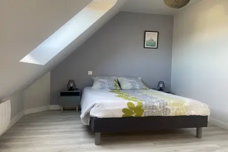 Ferienhaus mit Whirlpool Plouarzel, Maison à Plouarzel près des plages - Photo 6