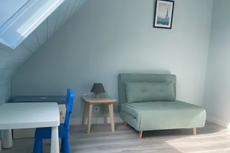 Ferienhaus mit Whirlpool Plouarzel, Maison à Plouarzel près des plages - Photo 9