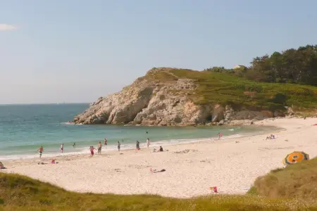 Ferienhaus mit Whirlpool Plouarzel, Maison à Plouarzel près des plages - Photo 18
