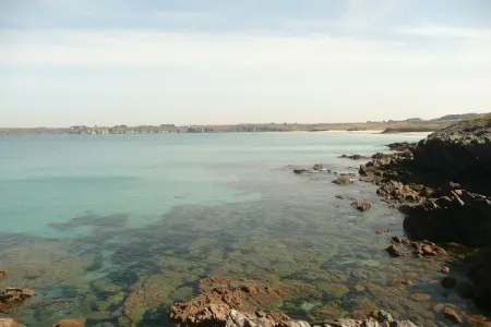 Ferienhaus mit Whirlpool Plouarzel, Maison à Plouarzel près des plages - Photo 20