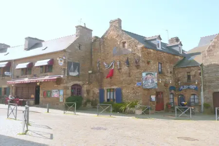 Ferienhaus mit Whirlpool Plouarzel, Maison à Plouarzel près des plages - Photo 23