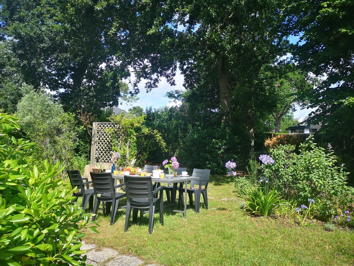 Maison Rayon de soleil à Carnac, 200 m de la plage - Photo 14