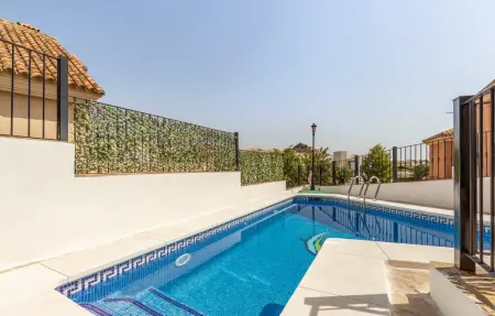 Location Maison 8 personnes à Benalmádena - Photo 9