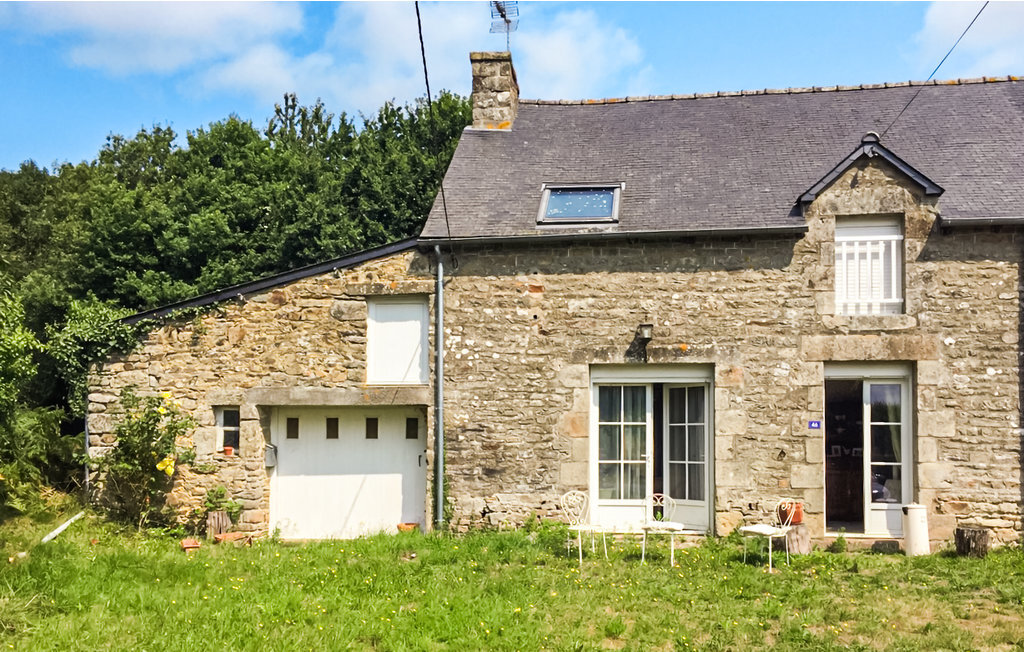 Maison 6 personnes à Plessala - Photo 1