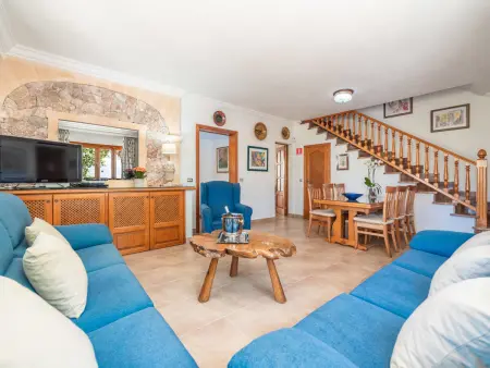 Pintor Beach House – maison avec piscine à 100 m de la plage : photo 7