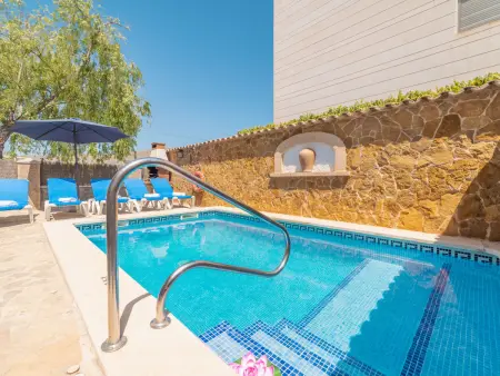 Pintor Beach House – maison avec piscine à 100 m de la plage : photo 21